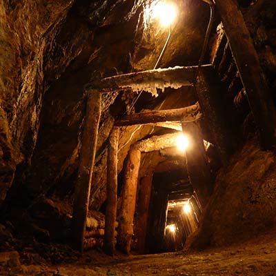 Scoprite le miniere di Villandro - raggiungibili anche a piedi dalla Baita Gasser