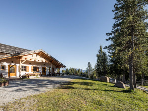 Gasser Hütte auf der Villanderer Alm - Urlaub auf der Alm