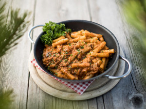 Pasta dalla cucina di Urban